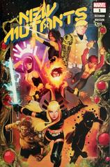 New Mutants [Walmart] Comic Books New Mutants Prices