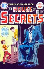House of Secrets #128 (1975) Comic Books House of Secrets Prices