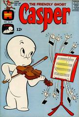 The Friendly Ghost, Casper #62 (1963) Comic Books Casper The Friendly Ghost Prices