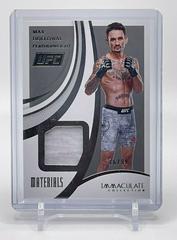 Max Holloway Ufc Cards 2021 Panini Immaculate UFC Materials Prices