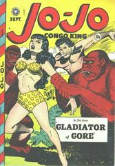 Jo-Jo Comics #19 (1948) Comic Books Jo-Jo Comics Prices