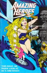 Amazing Heroes #20 (1983) Comic Books Amazing Heroes Prices