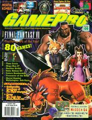 GamePro [October 1997] GamePro Prices