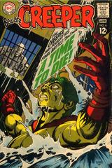 Beware the Creeper #6 (1969) Comic Books Beware the Creeper Prices