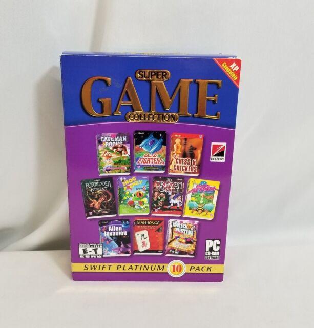 Super Game Collection Prices PC Games | Compare Loose, CIB & New Prices