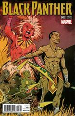 Black Panther [Greene] #2 (2016) Comic Books Black Panther Prices