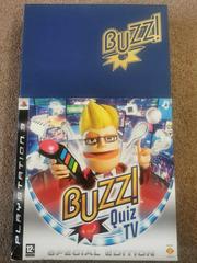 Full Controller Set / Slip Cover | Buzz!: Quiz TV [Special Edition] PAL Playstation 3