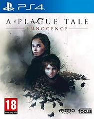 A Plague Tale Innocence PAL Playstation 4 Prices