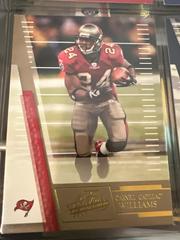 Carnell “Cadillac” Williams #57 Football Cards 2007 Playoff Absolute Memorabilia Prices