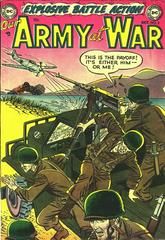 Our Army at War #3 (1952) Comic Books Our Army at War Prices
