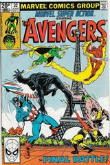 Marvel Super Action [UK] #32 (1981) Comic Books Marvel Super Action Prices