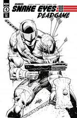 G.I. Joe: Snake Eyes - Deadgame [Incentive] Comic Books Snake Eyes: Deadgame Prices