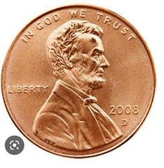 2008 D [SMS PROOF] Coins Lincoln Memorial Penny Prices