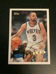 Chris Smith #240 Basketball Cards 1996 Topps Prices