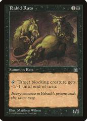 Rabid Rats Magic Stronghold Prices