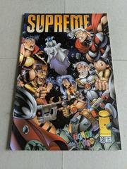Supreme Comic Books Supreme Prices