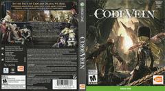 Code Vein - Box Art - Cover Art | Code Vein Xbox One