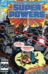 Super Powers #5 (1986) Comic Books Super Powers Prices
