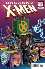 Uncanny X-Men [Lim] #10 (2019) Comic Books Uncanny X-Men Prices
