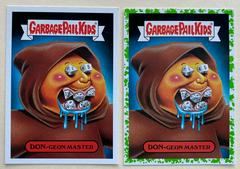 DON-geon Master [Green] Garbage Pail Kids We Hate the 80s Prices