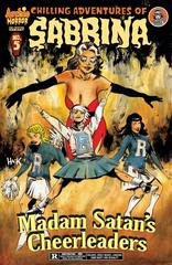 Chilling Adventures of Sabrina [2nd Print] #5 (2016) Comic Books Chilling Adventures of Sabrina Prices
