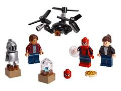 LEGO Set | Spider-Man and the Museum Break-In LEGO Super Heroes