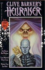 Clive Barker's Hellraiser #12 (1992) Comic Books Clive Barker's Hellraiser Prices