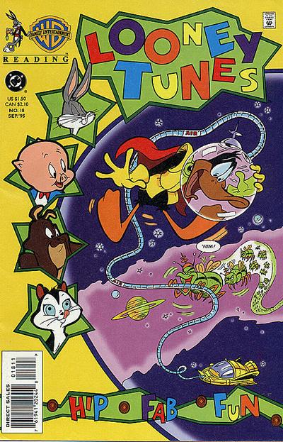 Looney Tunes #18 (1995) Comic Books Looney Tunes