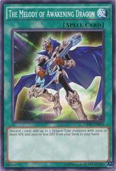 The Melody of Awakening Dragon OP02-EN024 YuGiOh OTS Tournament Pack 2 Prices