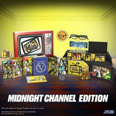 Midnight Channel Edition Contents | Persona 4 Golden [Midnight Channel Edition] Playstation 4
