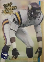 Audray McMillian #48 Football Cards 1993 Action Packed All Madden Prices