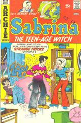 Sabrina, the Teenage Witch #18 (1974) Comic Books Sabrina the Teenage Witch Prices
