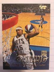 Chris Gatling #326 Basketball Cards 1997 Fleer Prices