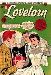 Lovelorn #45 (1954) Comic Books Lovelorn Prices