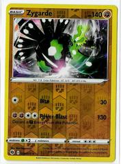 Zygarde [Reverse Holo] #28 Pokemon Champion's Path Prices
