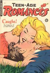 Teen-Age Romances #14 (1951) Comic Books Teen-Age Romances Prices