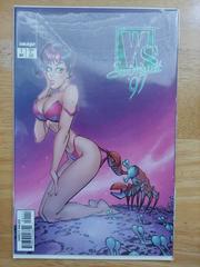 Wild Storm Swimsuit #1 (1997) Comic Books The Wild Storm Prices