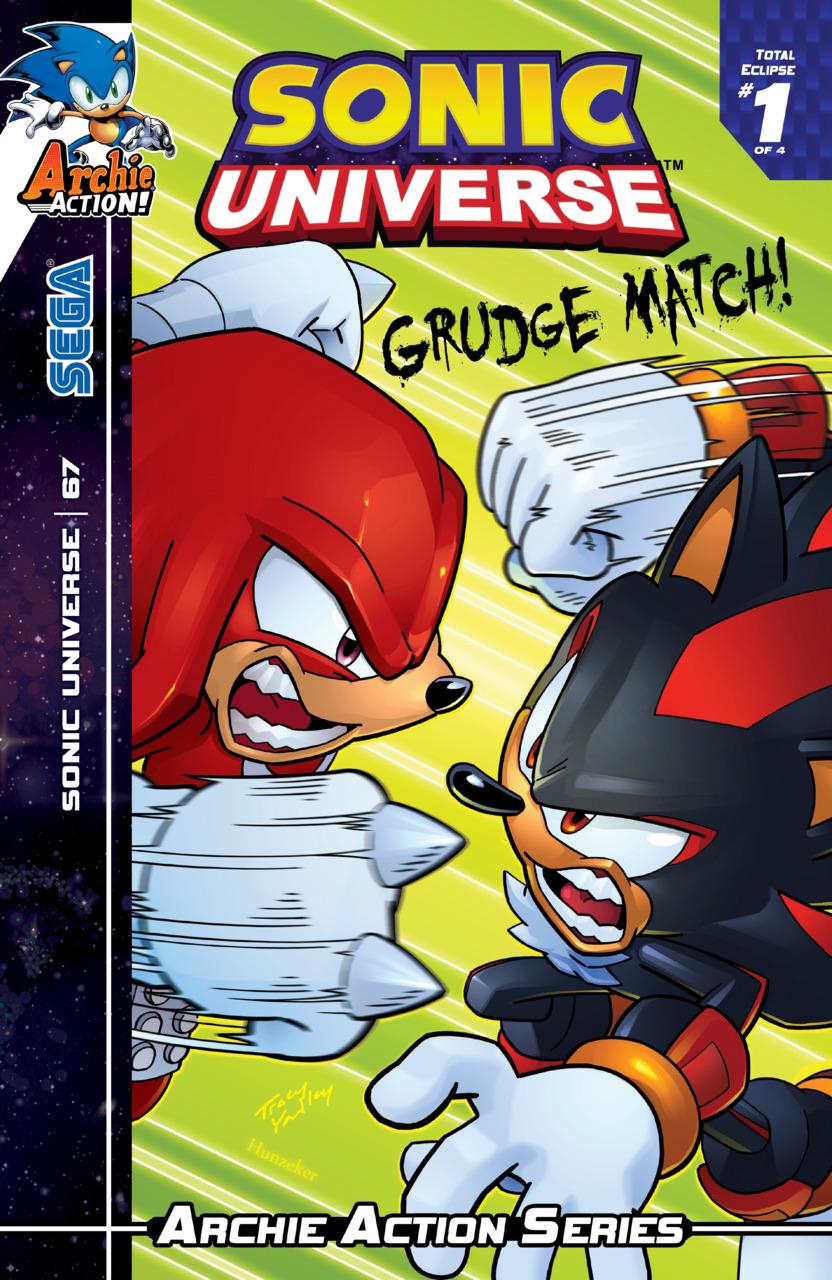 Sonic Universe #67 (2014) Prices | Sonic Universe Series