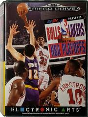 Bulls vs. Lakers and the NBA Playoffs PAL Sega Mega Drive Prices