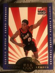 Scottie Pippen #F7 Basketball Cards 1996 Upper Deck USA Follow Your Dreams Prices