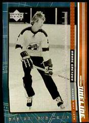 Wayne Gretzky #4 Hockey Cards 1999 Upper Deck Gretzky Exclusives Prices