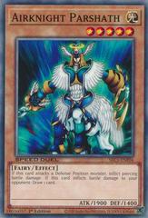Airknight Parshath SBC1-ENF04 YuGiOh Speed Duel: Streets of Battle City Prices
