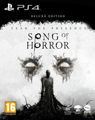 Song of Horror [Deluxe Edition] PAL Playstation 4 Prices