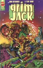 Grimjack #65 (1989) Comic Books Grimjack Prices