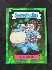 LES Vegas [Green] #117b Garbage Pail Kids 2021 Sapphire Prices