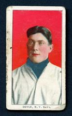 Larry Doyle Baseball Cards 1909 E95 Philadelphia Caramel Prices