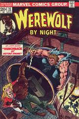 Werewolf by Night #16 (1974) Comic Books Werewolf By Night Prices