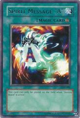 Spirit Message A LON-091 YuGiOh Labyrinth of Nightmare Prices