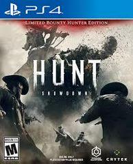 Hunt: Showdown [Limited Bounty Hunter Edition] Playstation 4 Prices