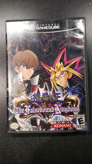 Yu-Gi-Oh Falsebound Kingdom photo